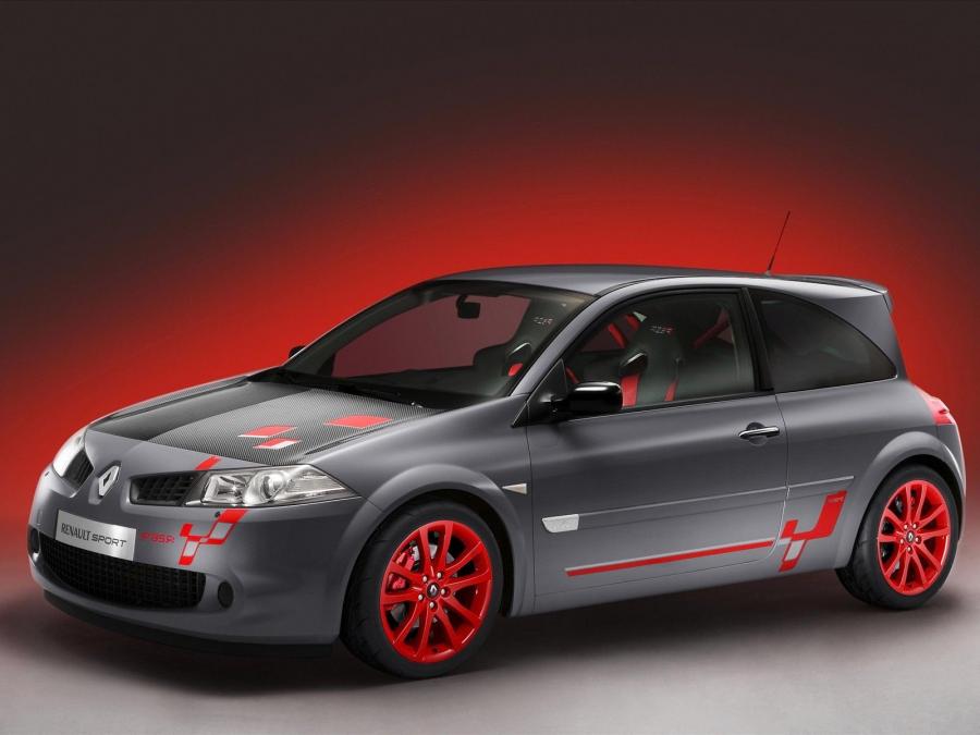  Renault Megane RS R26.R 2008 года  (фото 34 из 86)